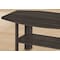 Monarch Specialties Table Set, 3pcs Set, Coffee, End, Side, Accent, Living Room, Brown Laminate, Transitional I 7873P - alternate 4